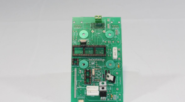 tarjeta electrónica