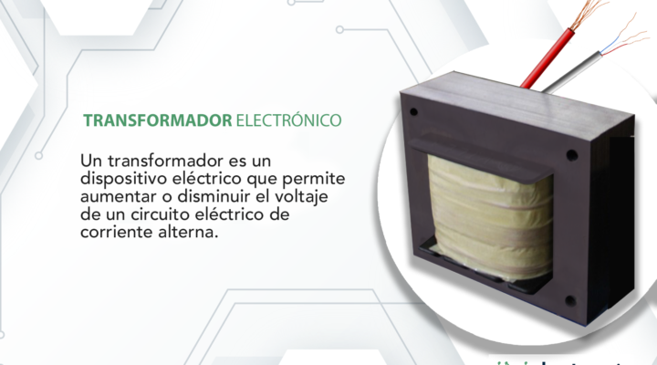 Transformador eléctrico