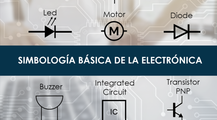 simbolos de la electronica